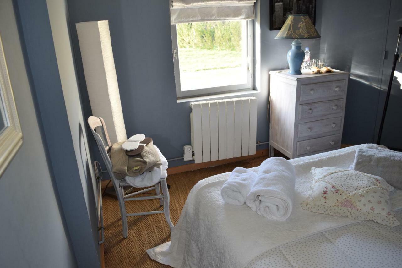 Haras Des Leudets Bed & Breakfast Blangy-le-Chateau Exterior photo